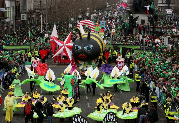 st s day parade galway 2015 34 great photos from st s day parades around the country st s day parade galway 2015 34 great photos from st s day parades around the country