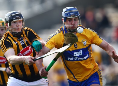 Kilkenny and Clare will renew acquaintances next Sunday.