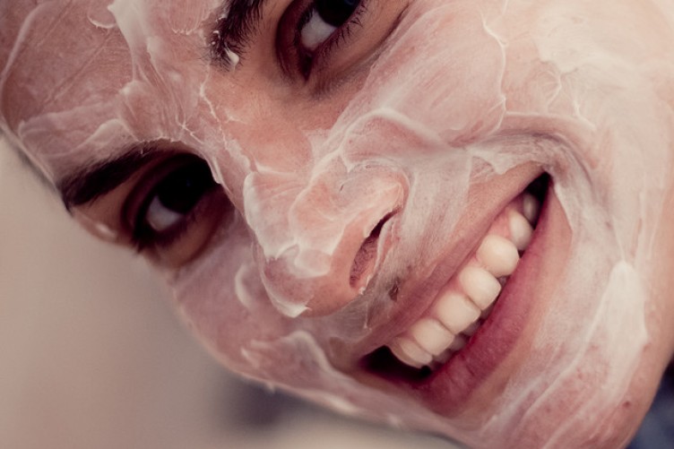 Sperm Facial
