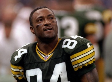 Andre Rison: 'Bad Moon' was forced to declare bankruptcy in 2007.