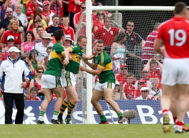Cooper and O'Donoghue both won Allstars in 2013.