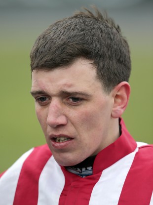 Davy Condon (file pic).