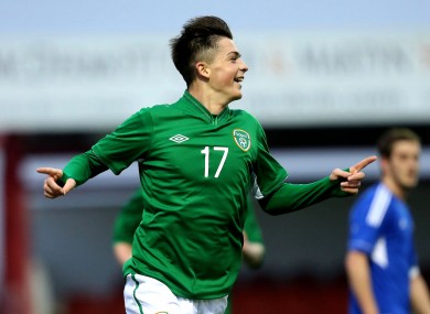 Grealish previously hinted that he would return to Noel King's U21 panel this autumn.