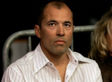 Women competing in MMA makes Royce Gracie unhappy.