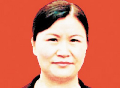 Lens Technology founder Zhou Qunfei