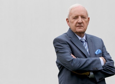 Bill O'Herlihy was involved in 10 World Cups and 10 Olympics.