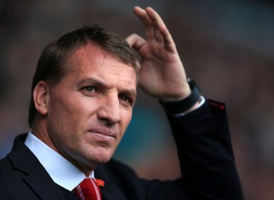 Brendan Rodgers oversaw the spending of £115million last summer.