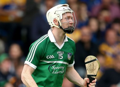 Lynch scored three points The Shannonsiders.