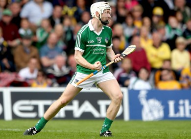 Cian Lynch terrorised the Clare defence in last Sunday's Munster senior hurling quarter-final.