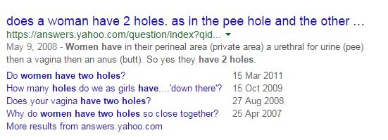 12 facts about vaginas everyone should know · The Daily Edge