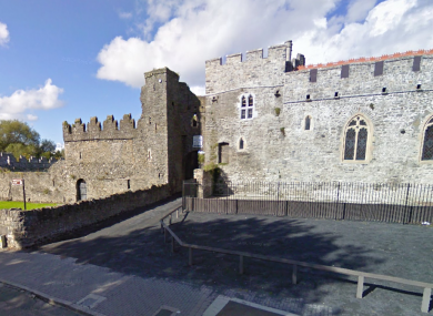 Swords Castle