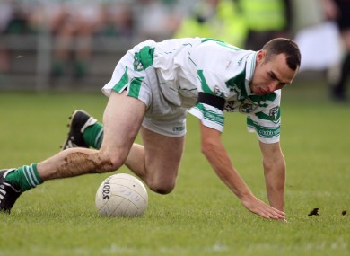 Moorefield's Kevin Murnaghan will make his senior football championship debut for Kildare tomorrow evening.