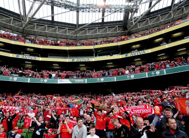 Irish Liverpool fans will have a number of opportunities to see the side in action this summer.