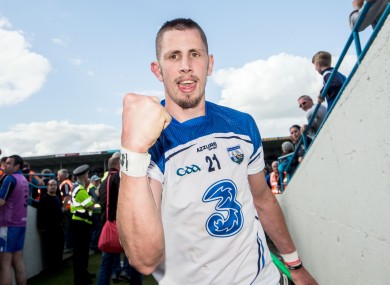Maurice Shanahan was RTÉ's man-of-the-match.