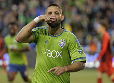 The Sounders and Timbers don't really like each other.