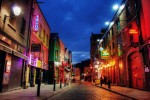 Poll: Would you feel safe walking in Dublin at night?