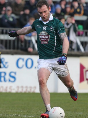 Darroch Mulhall has been a peripheral figure this year.