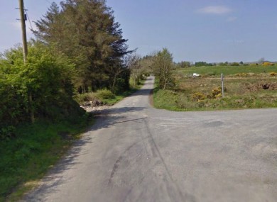 Scrahanfadda, Co Kerry.