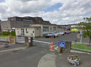 Letterkenny General Hospital