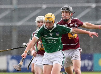Browne's goal was a crucial score for Limerick.