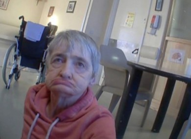 65-year-old Mary Garvan, who featured in the RTÉ Prime Time report.