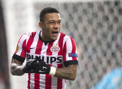Manchester United already have a strong Dutch contingent.
