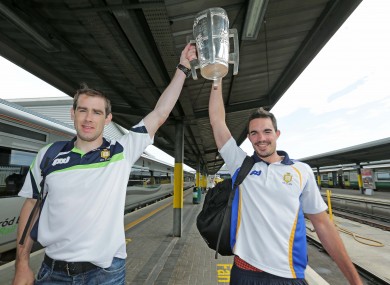 Can Clare win the Liam MacCarthy Cup through the back door again?