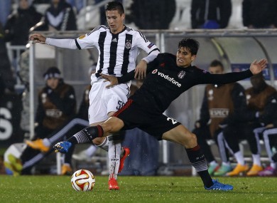 Pantic was originally linked with Chelsea in January.
