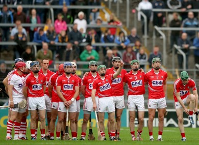 The Rebels face Galway in Thurles on Sunday.