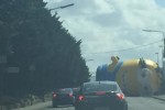 Ropes to the runaway giant Minion ‘appeared to have been cut’