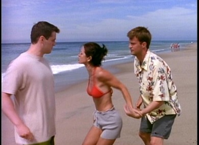 There was no need for Joey to do what he did.