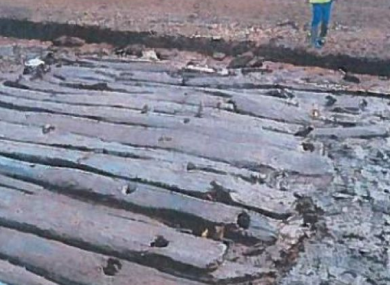 The site in Westmeath