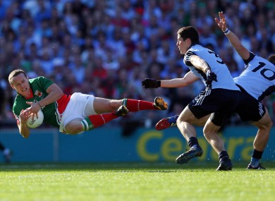 Dublin edged the last championship battle between the two - the 2013 All-Ireland final.