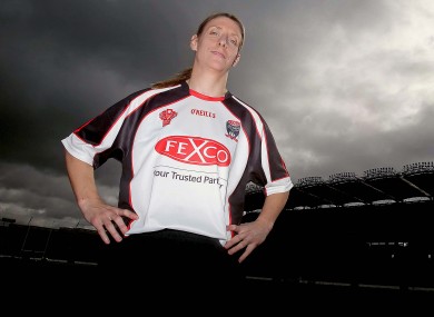 Cora Staunton has been in red-hot scoring form recently.