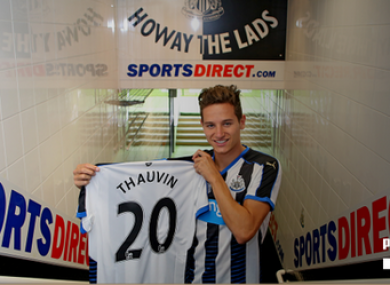 Can Thauvin be a success in the Premier League?