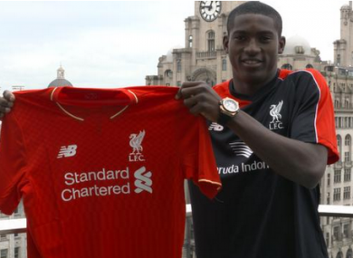 Awoniyi is heading to Germany for the year.