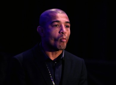 Jose Aldo's drug test ahead of UFC 189 appeared to be quite the event.