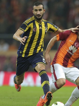 Topal is a Turkish international.