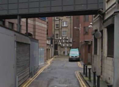 Dawson Lane