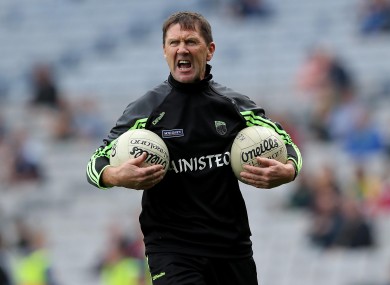 O'Connor guided the Kerry minors to another All-Ireland crown.