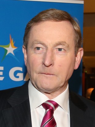 Enda Kenny