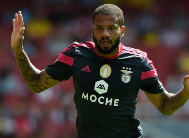 Former Manchester United forward Bebe was widely considered a flop by the club's fans.