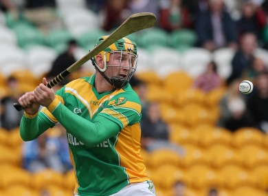 Ger Healion scored a goal but it wasn't enough to save K/K's title (file photo).