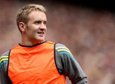 There will be no repeat of 2014 club success for Noel McGrath.