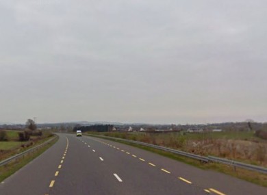 Carrowntreila, near Ballina.