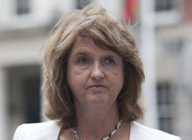 Joan Burton