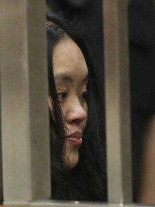 Ka Yang is seen during a hearing in 2011.