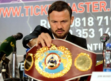 Eyes on the prize: defending champ Andy Lee