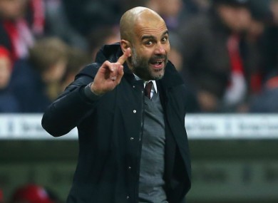 The future of Bayern Munich coach Pep Guardiola has been the subject of much speculation.