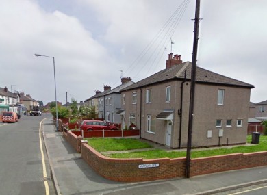Sutton Road, Askern.